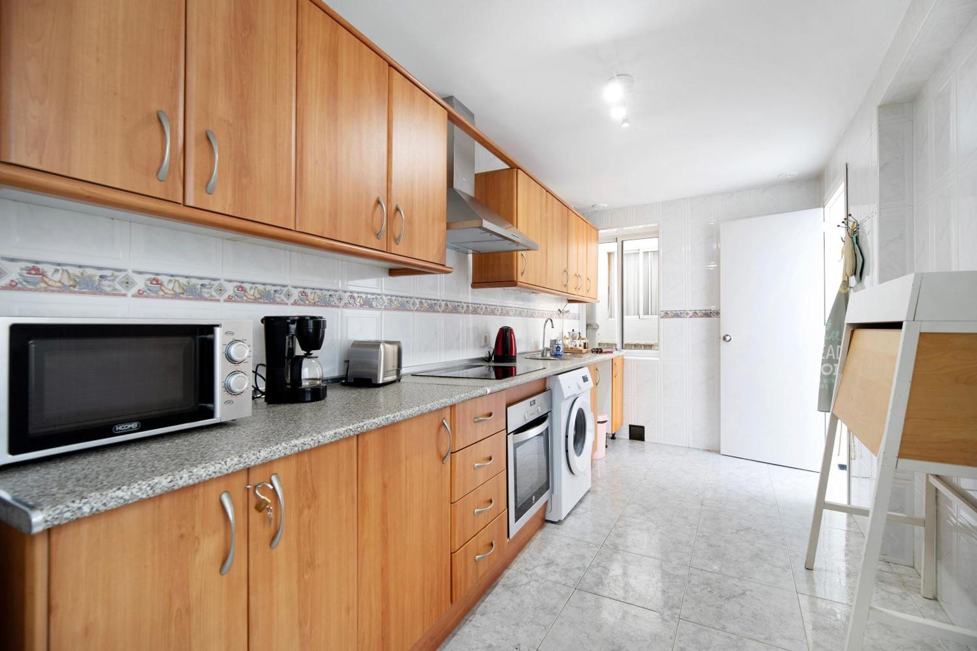 Ferienwohnung La Garita De La Alameda Cádiz Exterior foto