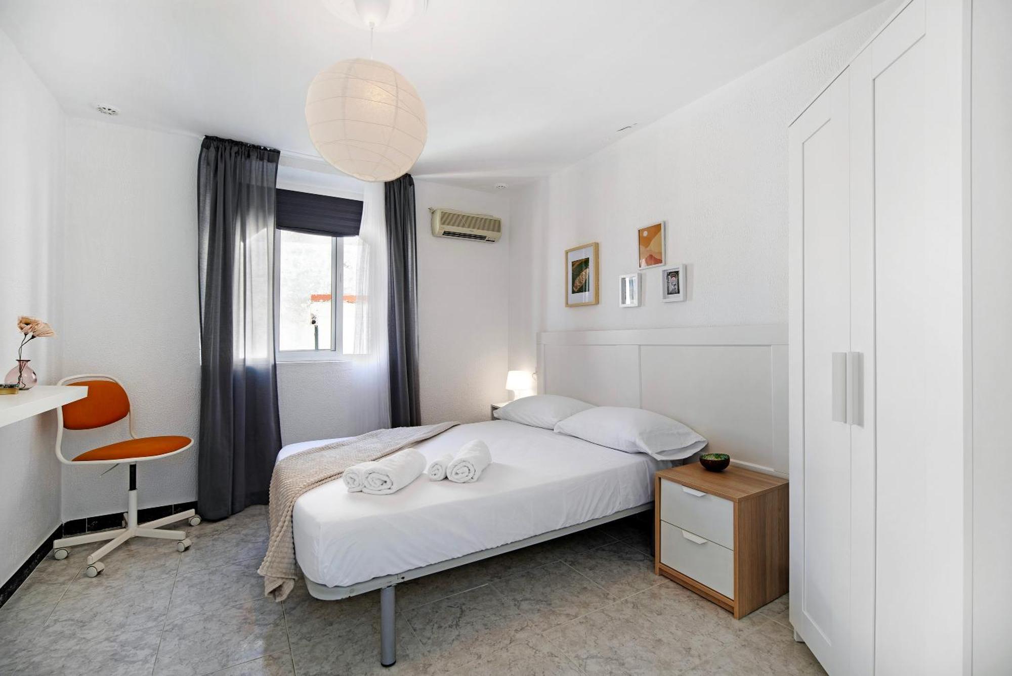 Ferienwohnung La Garita De La Alameda Cádiz Exterior foto