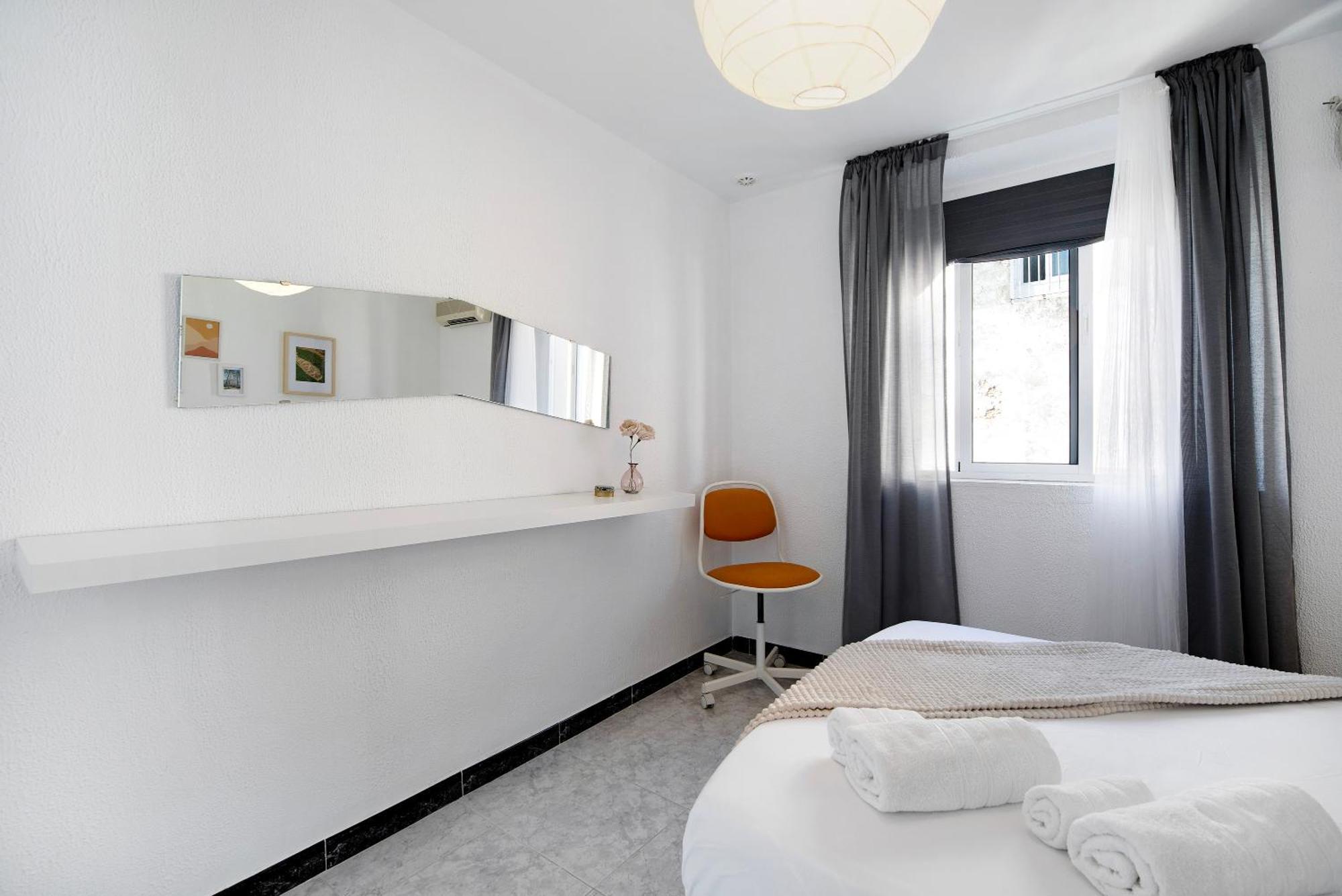 Ferienwohnung La Garita De La Alameda Cádiz Exterior foto