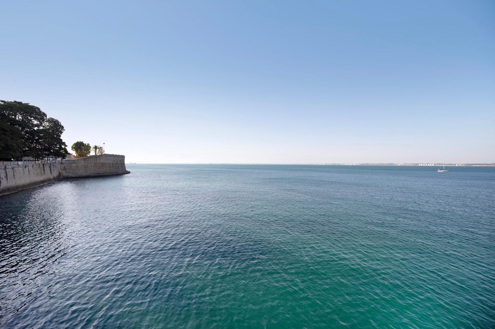Ferienwohnung La Garita De La Alameda Cádiz Exterior foto