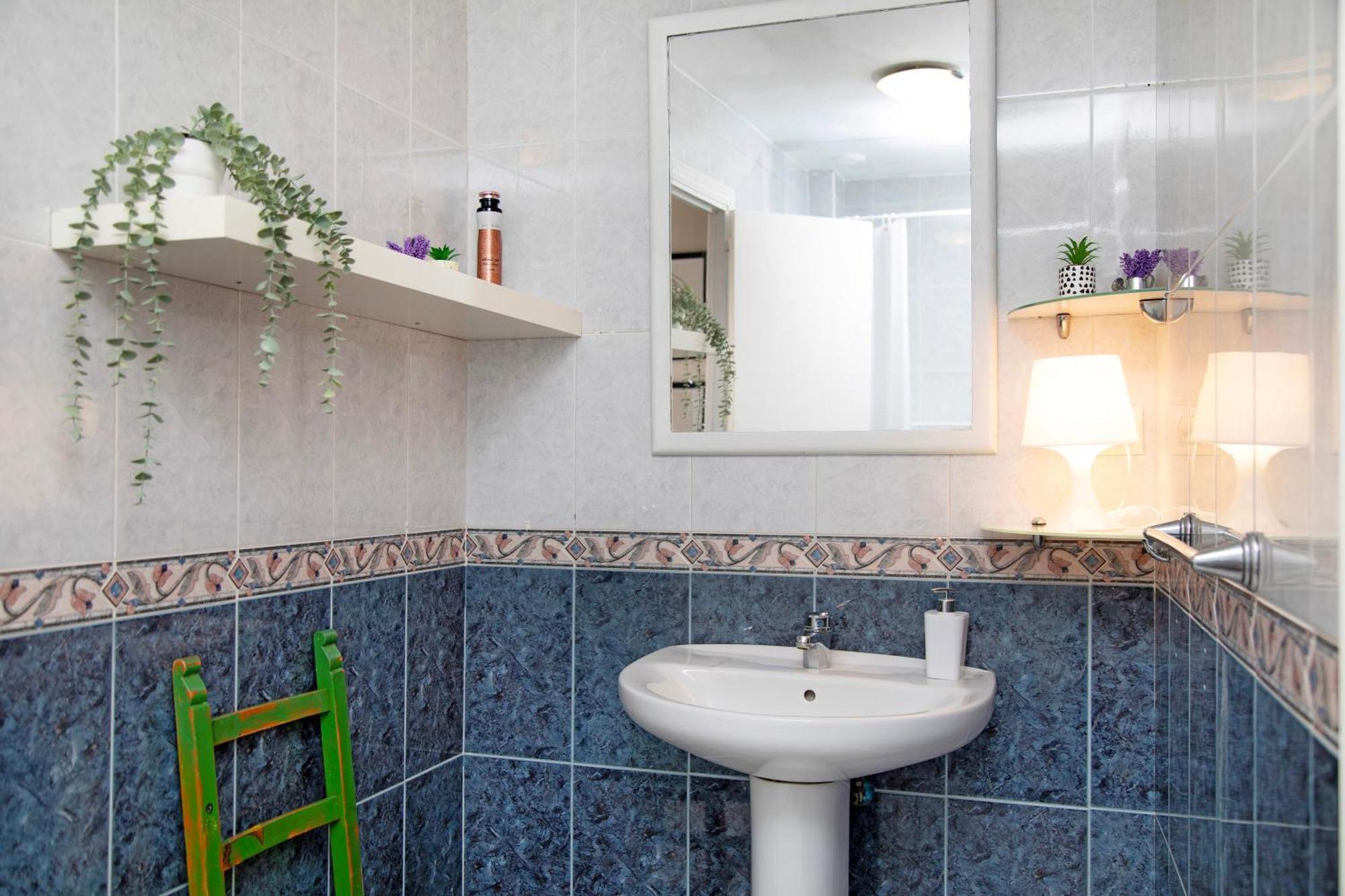 Ferienwohnung La Garita De La Alameda Cádiz Exterior foto